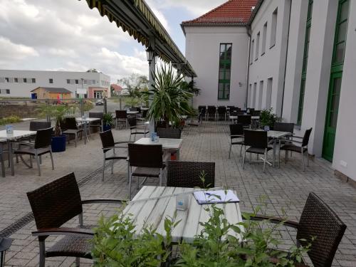 Außenbereich Terrasse