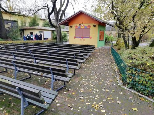 Puppentheater - Kasperhaus