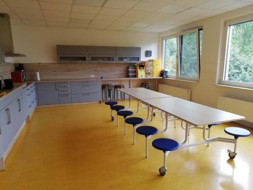 Kinderküche (1. OG)