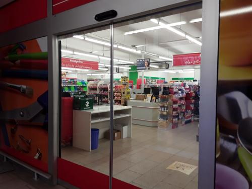 Verkaufsraum / Kundenbereich