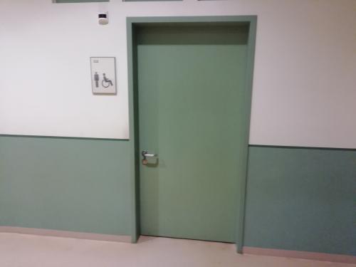 Rollstuhl-WC Jungen 1. OG (112)