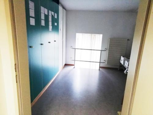 Umkleide- und Garderobenbereich (1. OG - Torhaus Ost)