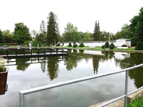 Schwimmbeckenbereich