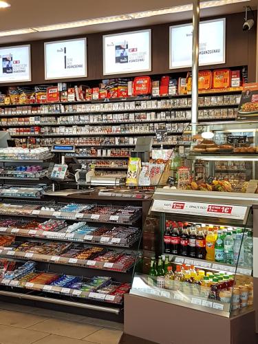 Verkaufsraum / Kundenbereich