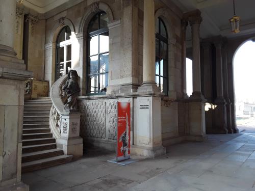 Porzellansammlung im Zwinger