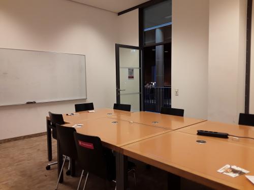 Gruppenarbeitsräume