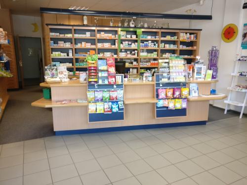 Verkaufsraum / Kundenbereich