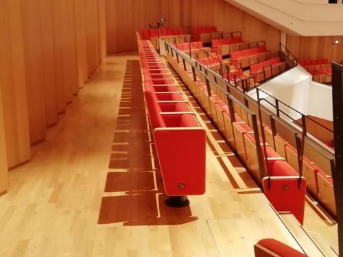 Konzertsaal (2. Rang)