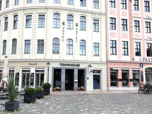 TOWNHOUSE Dresden (Hotel mit Tagungsräumen)
