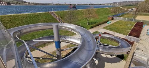 Stauseebad Cossebaude