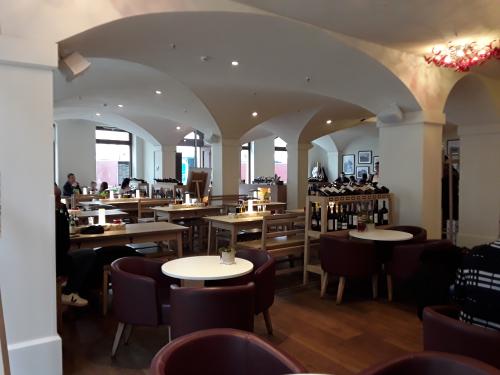 Gastraum (Innenbereich)