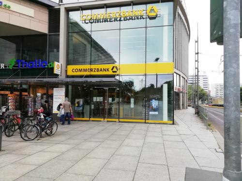 Commerzbank AG Dresden - Filiale Prager Straße