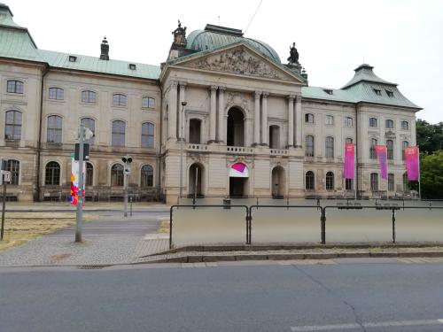 Museum für Völkerkunde Dresden (Japanisches Palais)