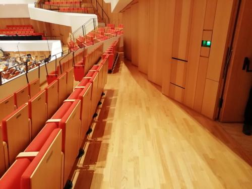 Konzertsaal (1. Rang)