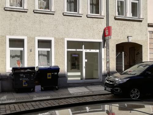 Ostsächsische Sparkasse Dresden - SB-Filiale Rudolf-Leonhard-Straße Dresden