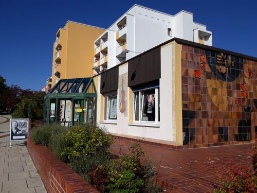 Jugendkunstschule Dresden - JKS Passage