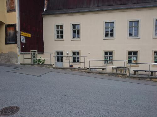 Öffentliche Toilette Stadt Wehlen