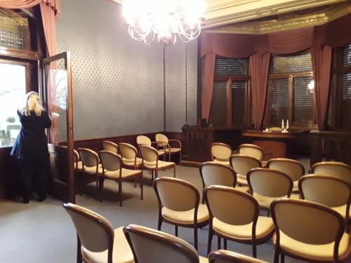 Eheschließungsräume 1 und 2