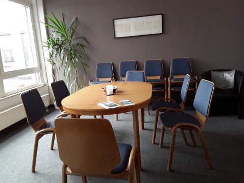 Kontakt- und Beratungsstelle für Menschen mit psychischen Erkrankungen