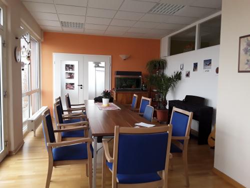 Kontakt- und Beratungsstelle GERDA (Gerontopsychiatrie/Demenz/Alzheimer)