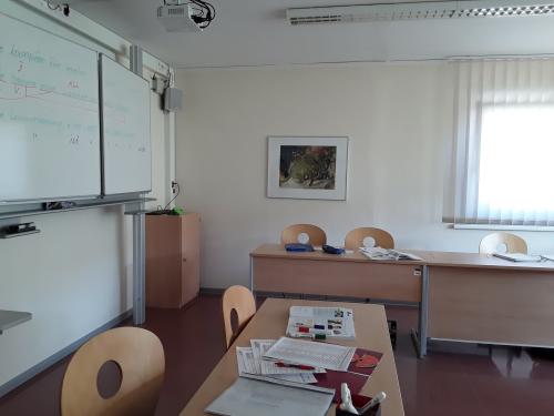 Laptopkabinett, Nähkabinett, Kreativraum