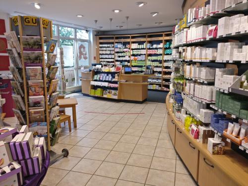 Verkaufsraum / Kundenbereich