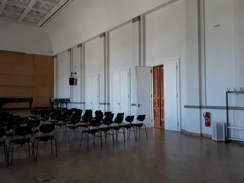 Kleiner Saal (Altbau - 2. OG)