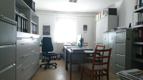 Mitarbeiterbüro