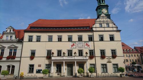 Amt für Ordnung, Sicherheit und Gewerbe Pirna