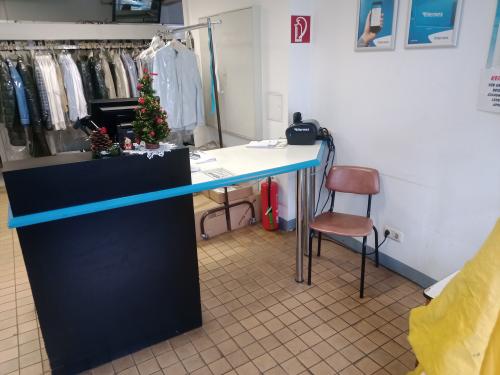 Verkaufsraum / Kundenbereich