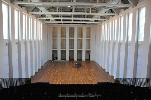 Großer Saal (Hauptgebäude, EG)