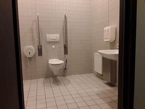 Rollstuhl-WC (Ebene 0 Süd, Raum 0.206)