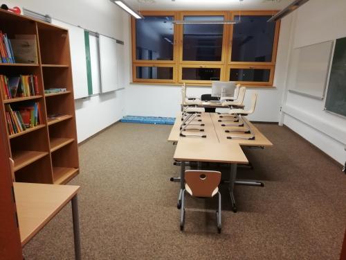 Differenzierungsraum 2. OG