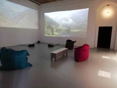 Ausstellungsraum EG - 2 (Wechselnde Ausstellung)