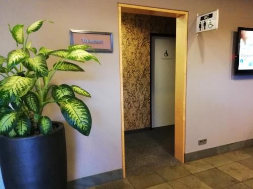 Rollstuhl-WC (EG - Foyer)