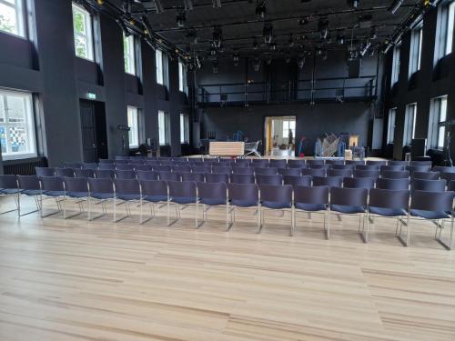 Kleiner Saal (Ostflügel, EG)