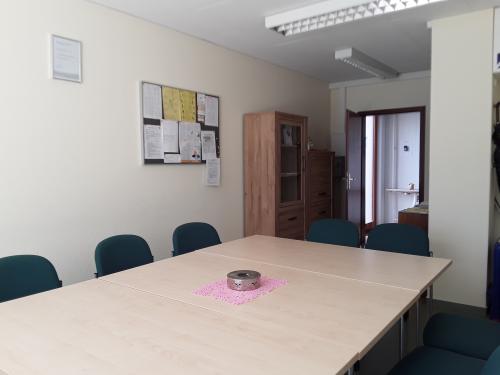 Großer Beratungsraum