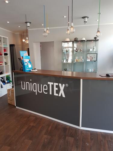 Verkaufsraum / Kundenbereich