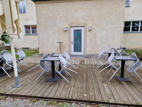 Bar LAGO Außenbereich