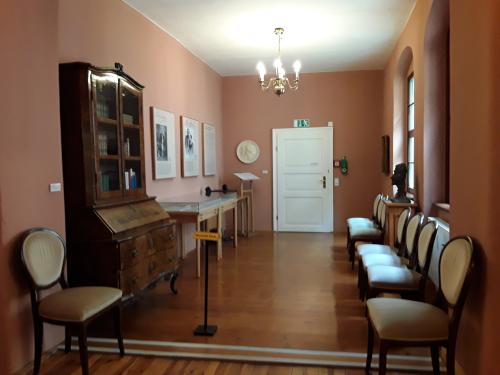 Raum 3 (Dichter und Denker der Frühromantik)