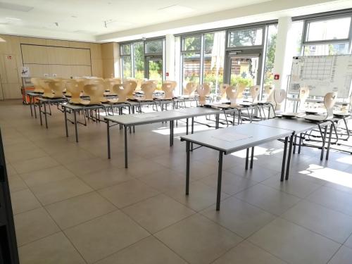 Speisesaal / Mensa (EG - 018)