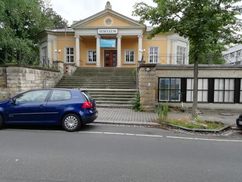 Studentenhaus TUSCULUM