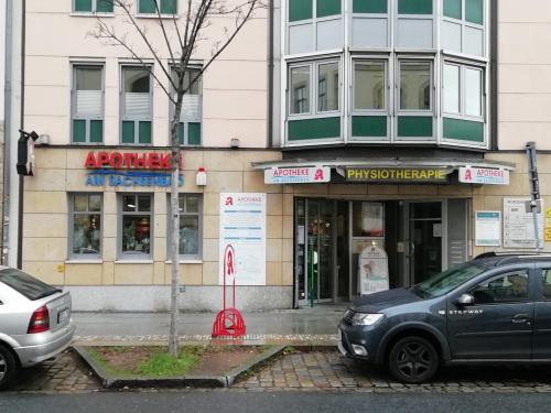 Apotheke am Sachsenbad