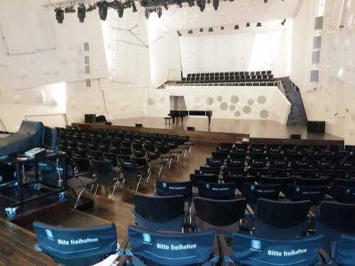 Konzertsaal (Neubau - EG)