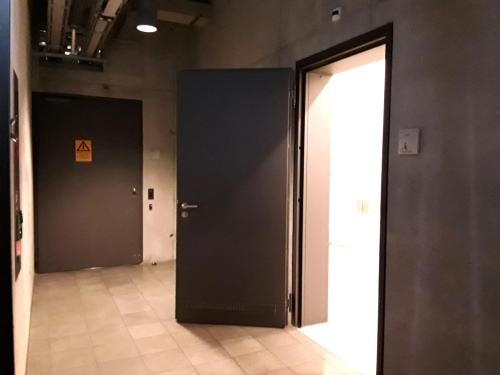 Rollstuhl-WC (Ebene -2 Nord, Raum - 2.251)