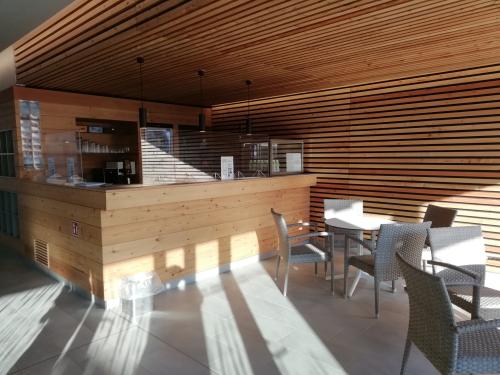 Gaststätte Sauna 1. OG