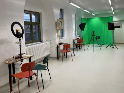 Kursraum Foto + Video
