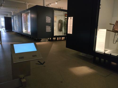 Ausstellungsbereich 1914 - 1945