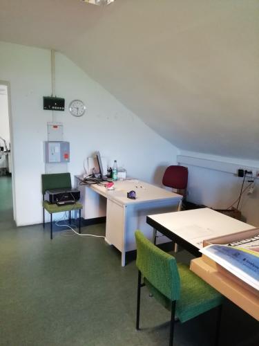 Mitarbeiterbüro 1 im 2. OG