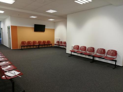 Wartebereich (EG - Arbeitnehmer)